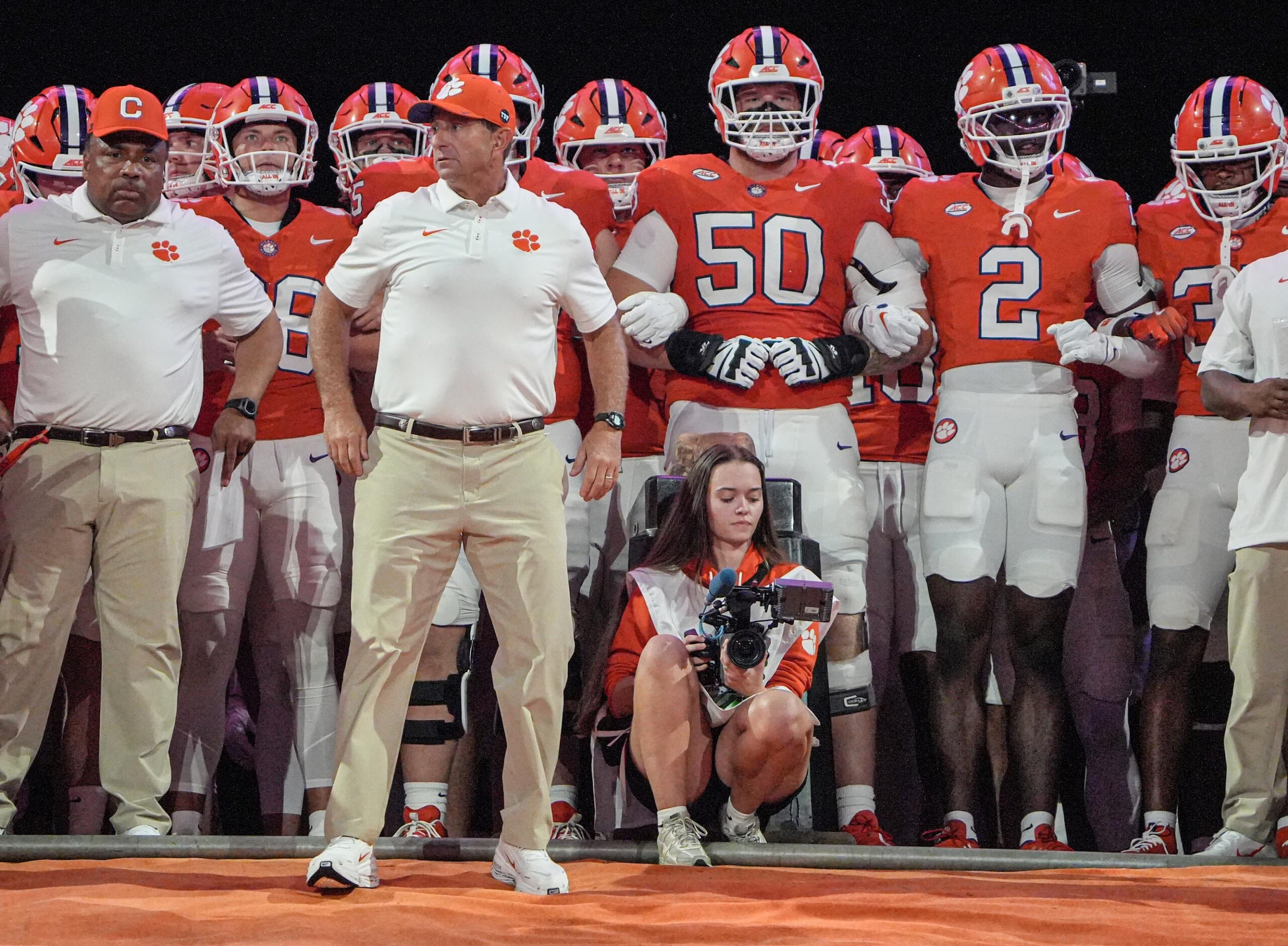 Four ACC college football traditions make the top 25. Here’s where they rank