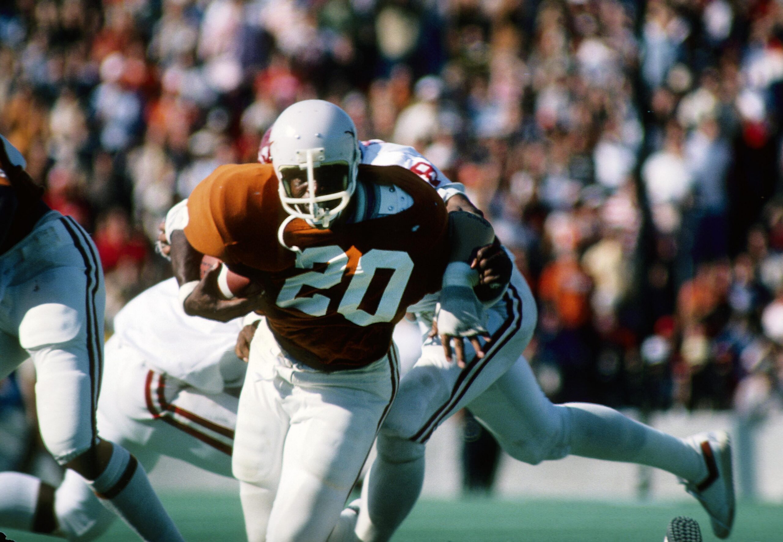Texas’ Heisman legacy: The eight winners from six college football programs
