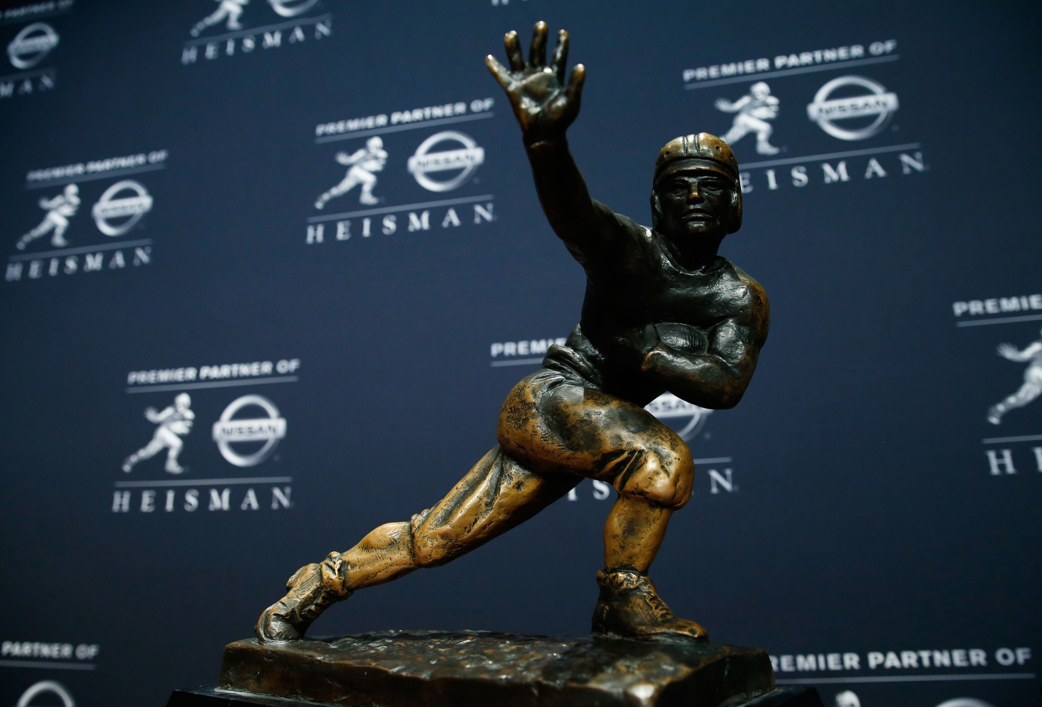 How California became college football’s most decorated Heisman state