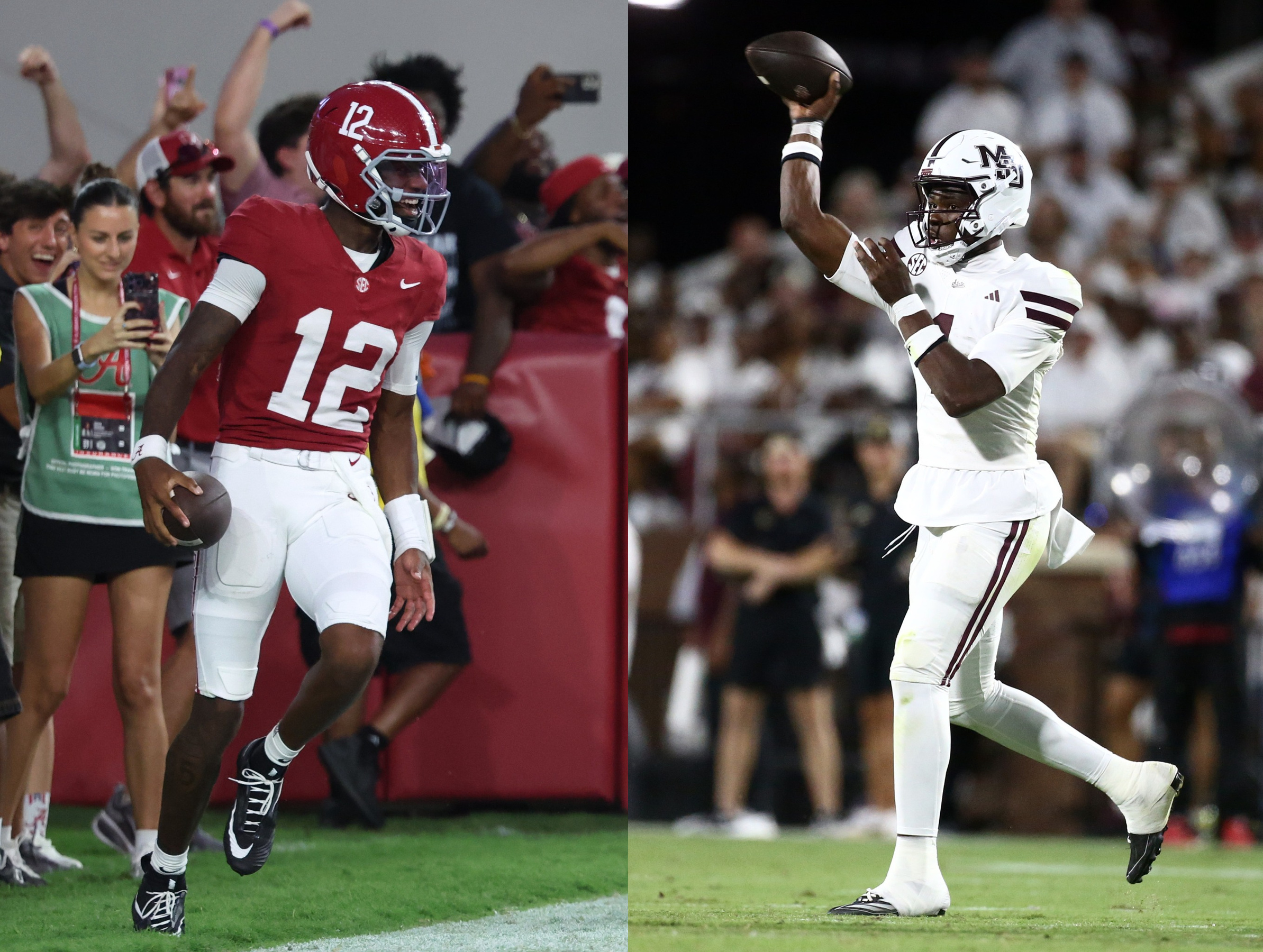 Your Week 5 college football viewing guide: 5 games every fan must watch