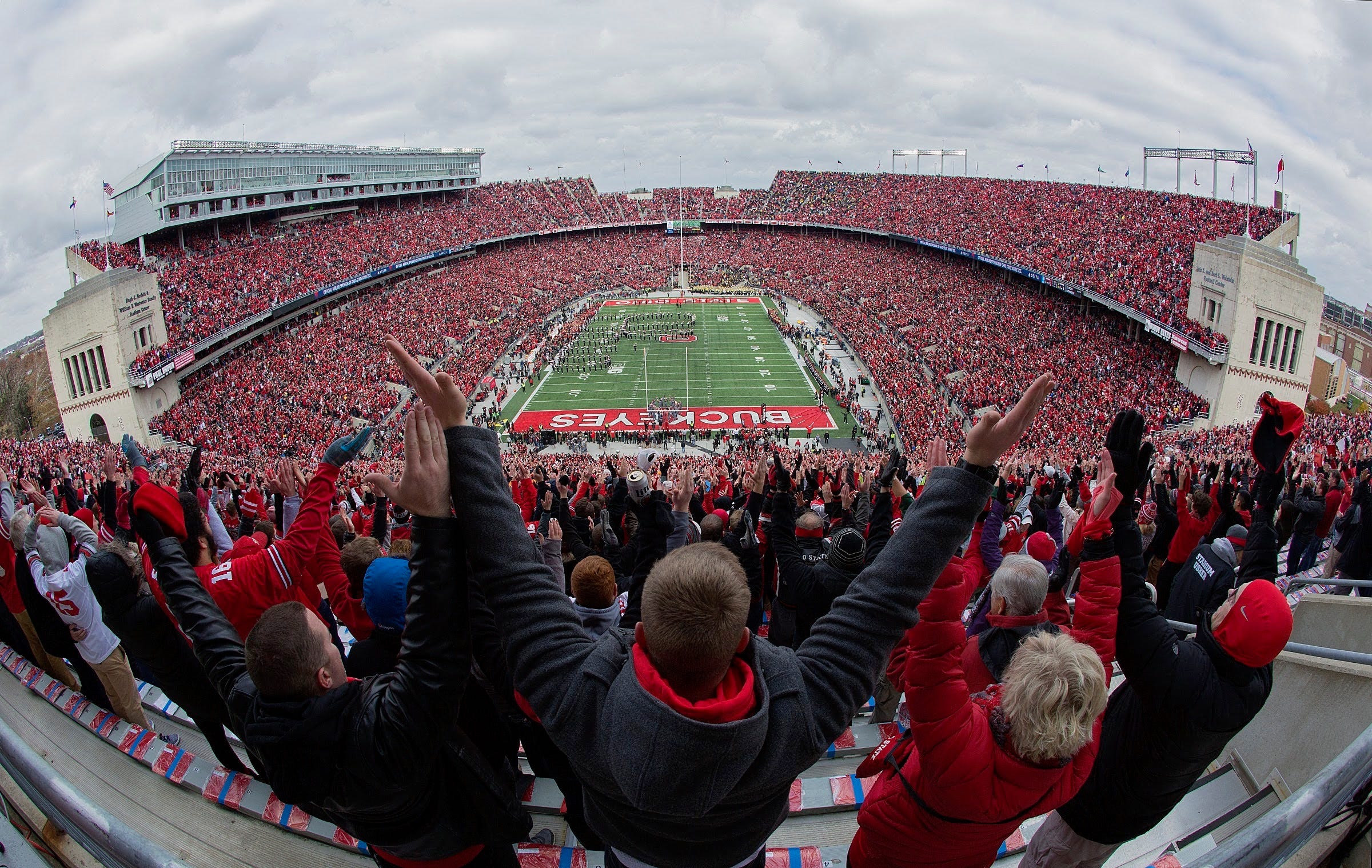 From mascots to rituals: Every Big Ten school’s most iconic football traditions