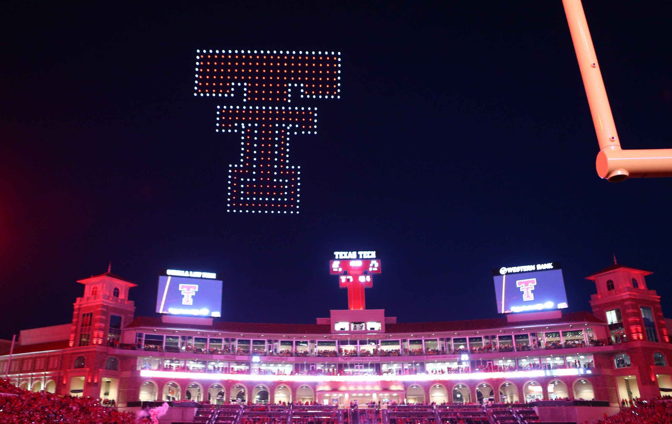 Texas Tech football traditions that bring Lubbock, Galaxy Stadium to life