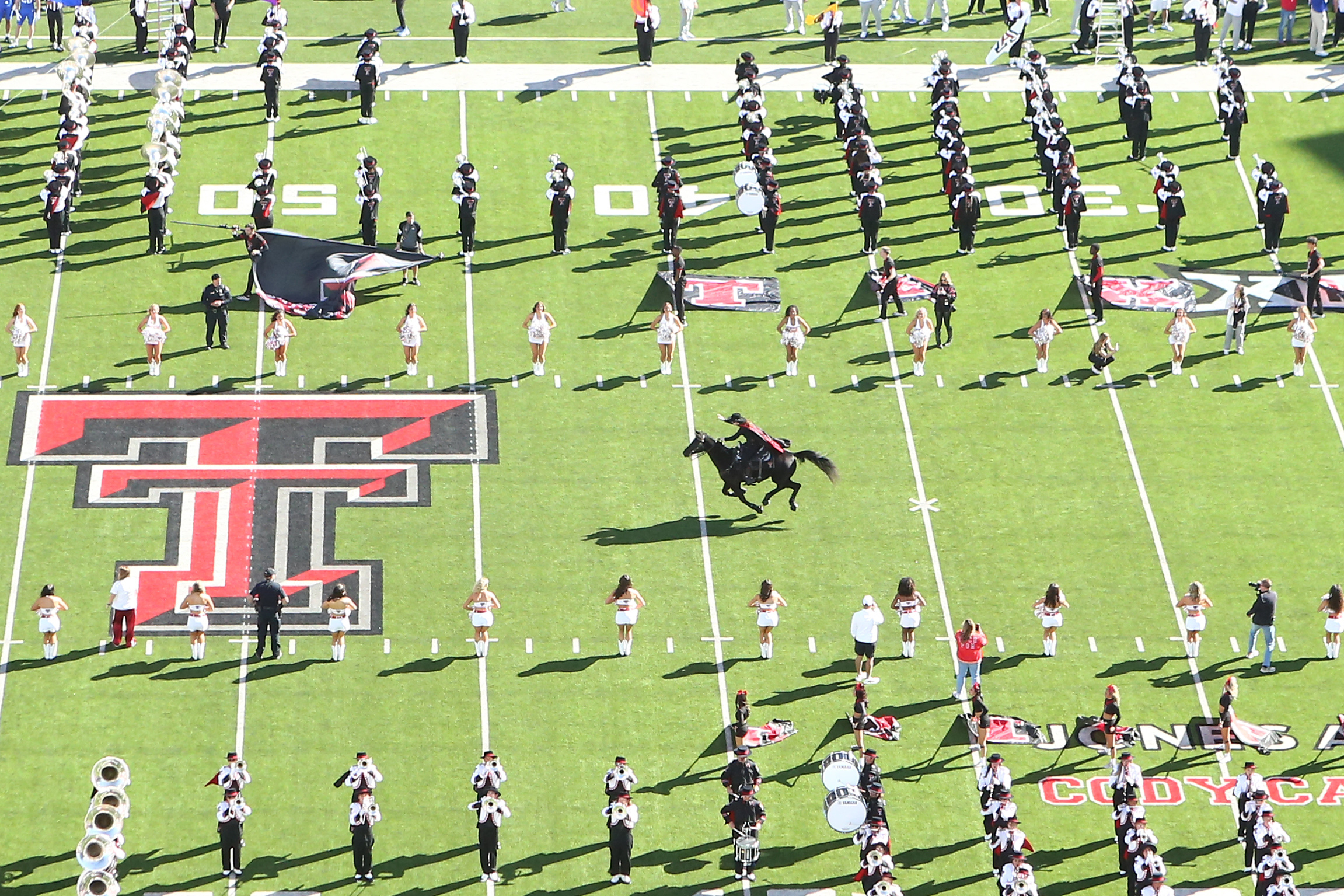 From chants to customs: Every Big 12 school’s most iconic football traditions