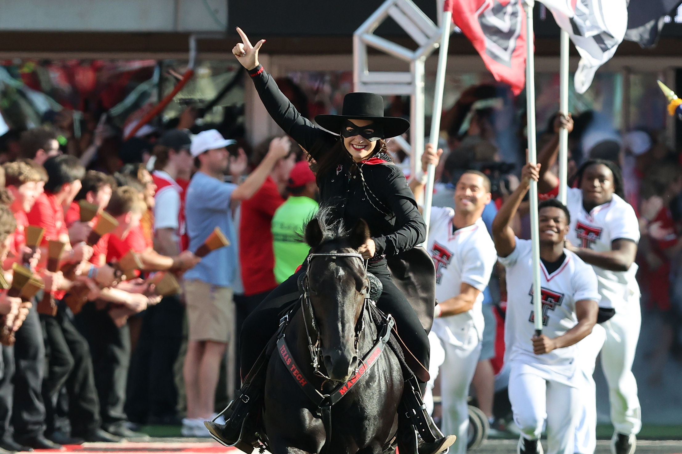 Two Texas college football traditions make the top 25. Here’s where they rank