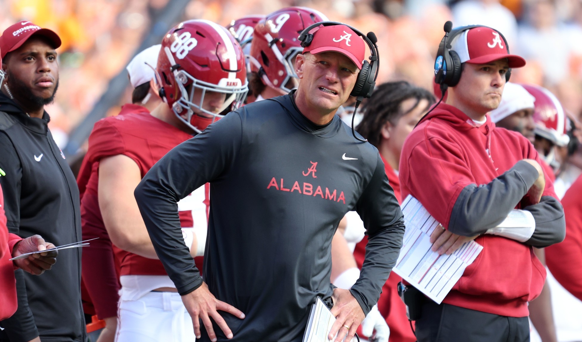 Alabama fans need a win. The rest of us need another ‘Legend’ call to Finebaum