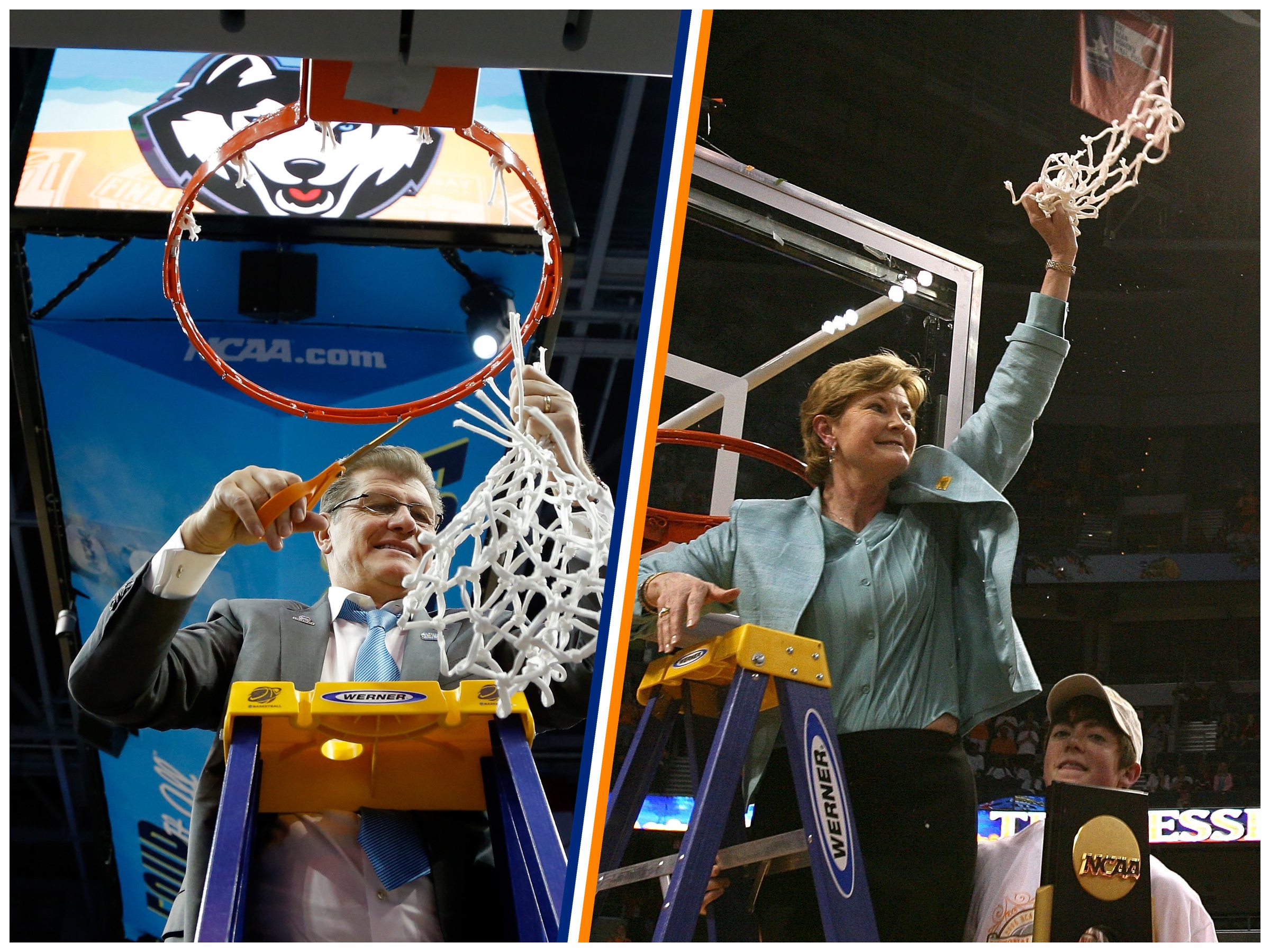 UConn, Tennessee and the race to become women’s basketball’s next blue blood
