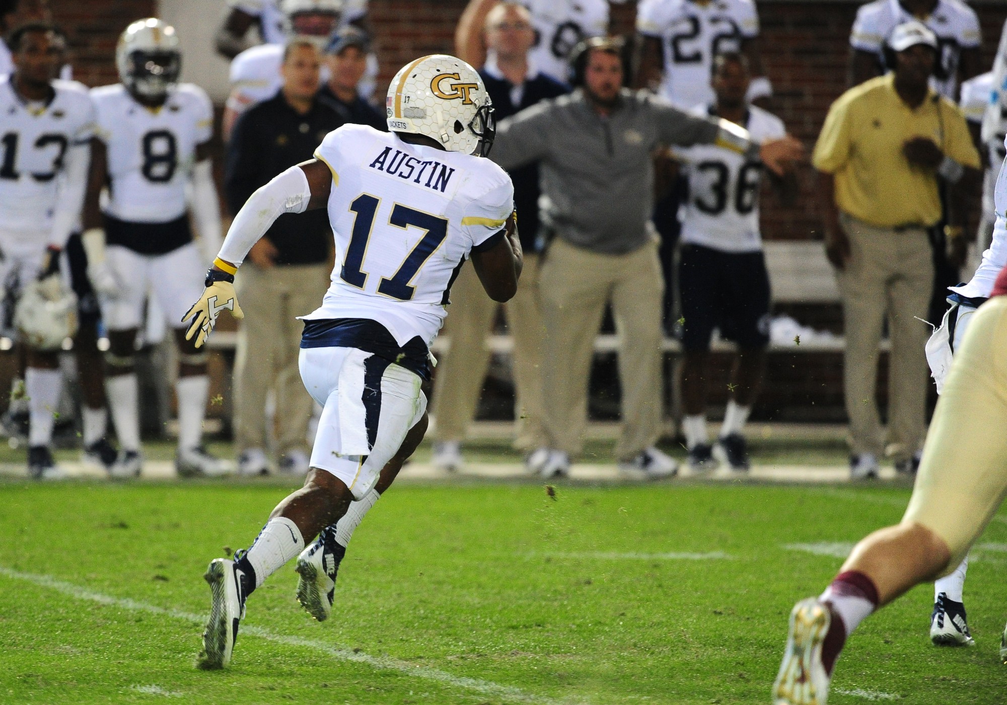 Remember the Saturday when time ran out … and Georgia Tech won anyway?
