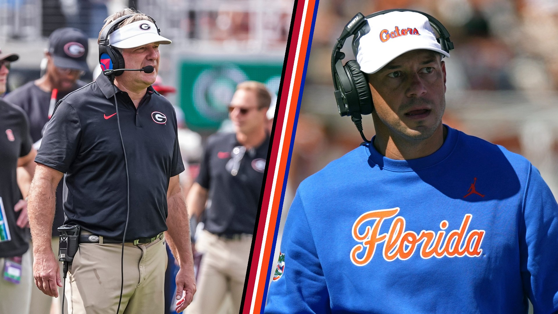 Georgia vs. Florida: History, iconic moments and the Cocktail Party