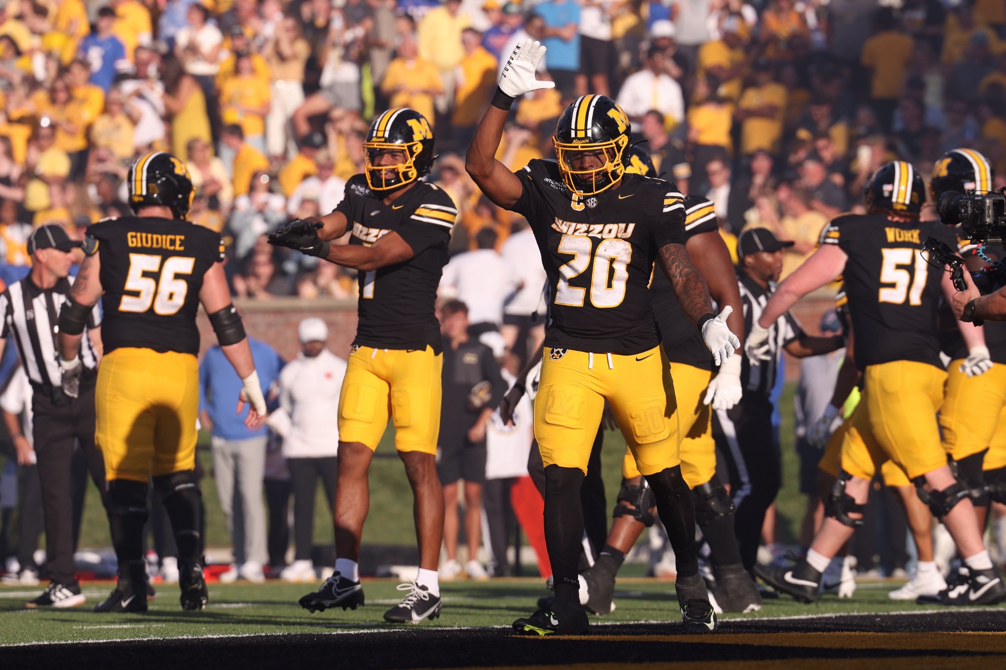 College Football Petty Rankings: The best social media posts from Week 5